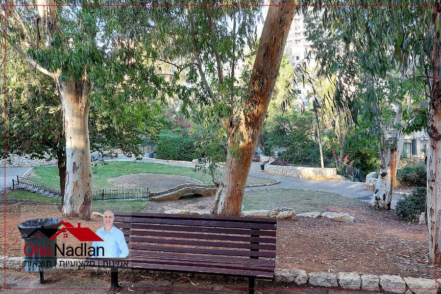 דירת ארבעה חדרים להשכרה ברמת גן