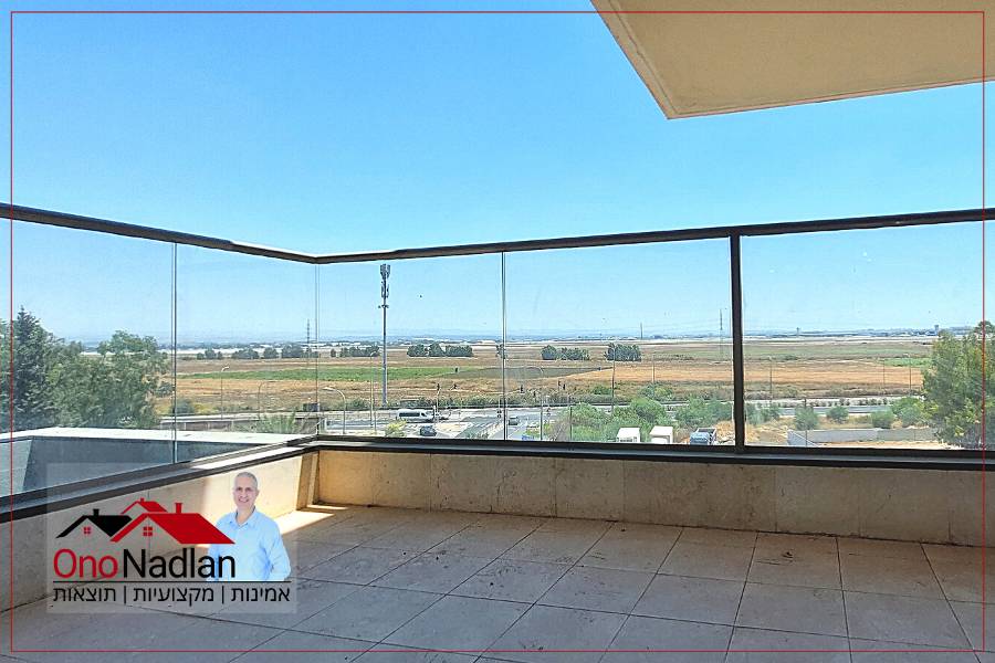 דירת ארבעה חדרים להשכרה בנוה מונוסון - יהוד מונוסון