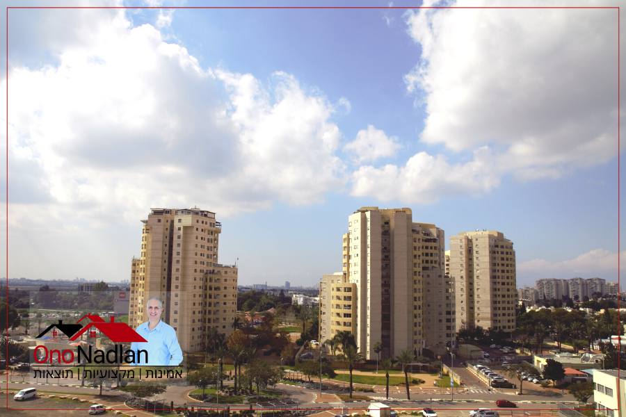 דירת ארבעה חדרים להשכרה בנוה מונוסון