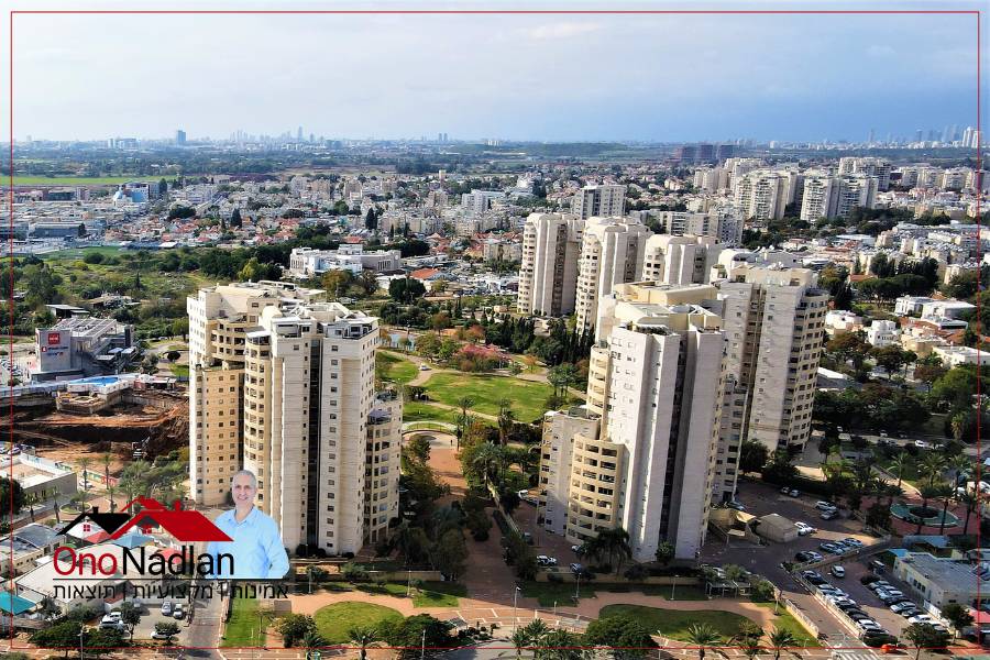 דירת ארבעה חדרים למכירה בנווה מונוסון - אלי שאנן - אונו נדלן