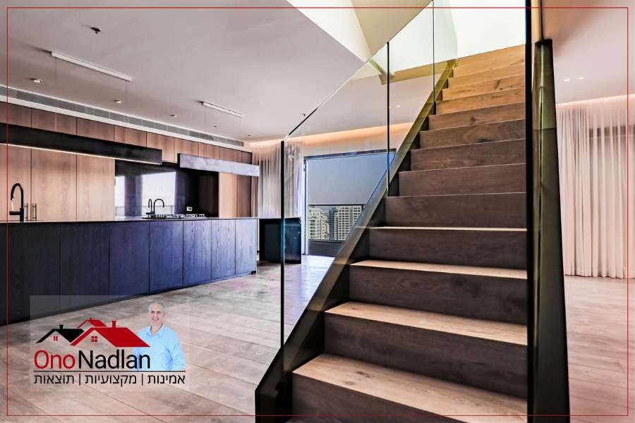 פנטהאוז בגבעת שמואל