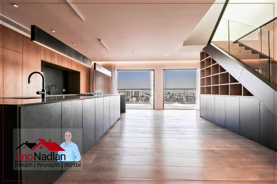 פנטהאוז בגבעת שמואל