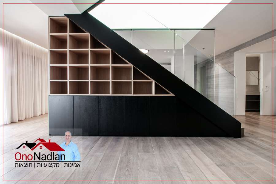 פנטהאוז בגבעת שמואל