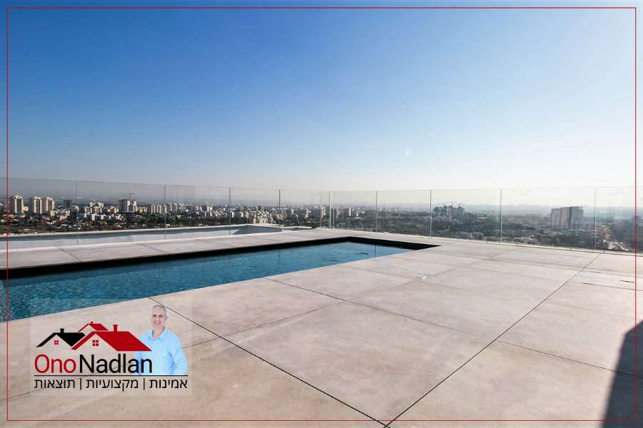 פנטהאוז בגבעת שמואל