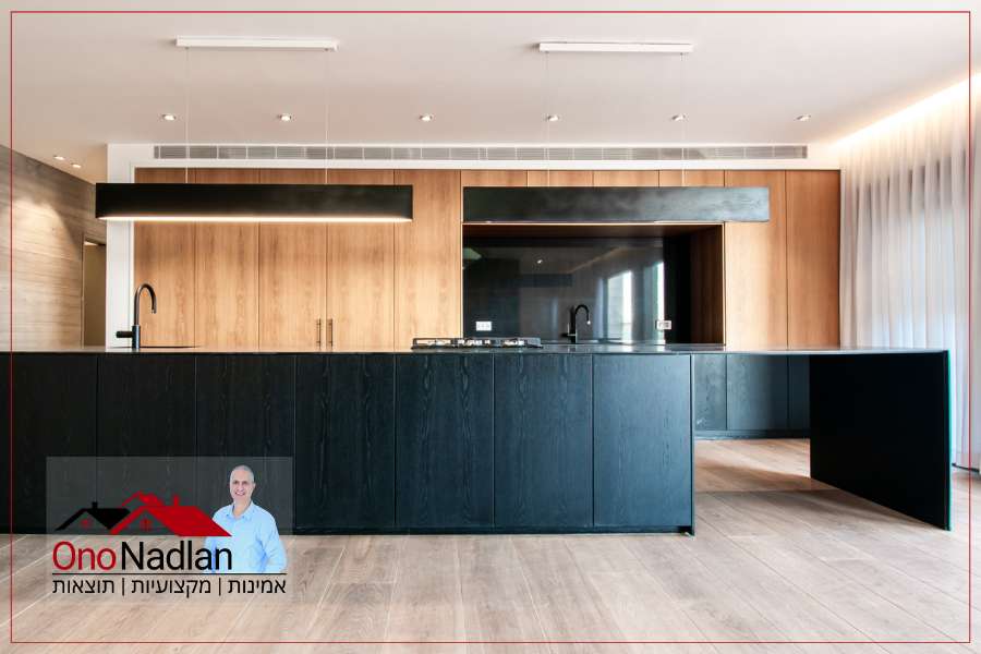 פנטהאוז בגבעת שמואל