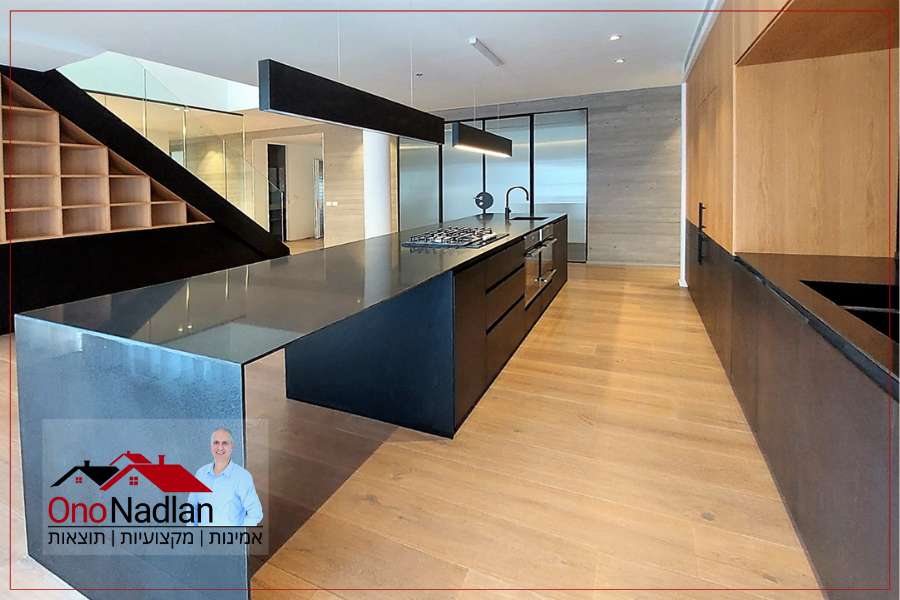 פנטהאוז בגבעת שמואל