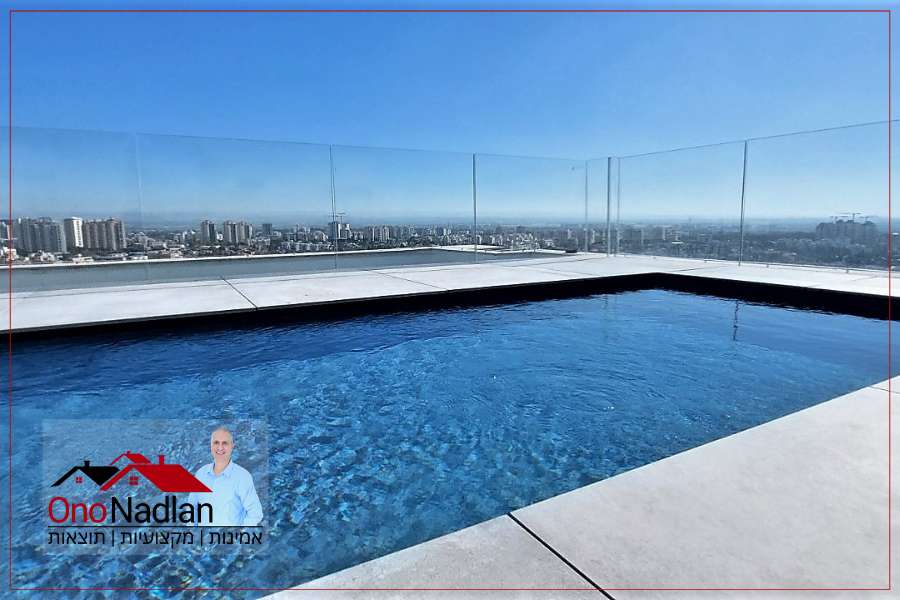 פנטהאוז בגבעת שמואל