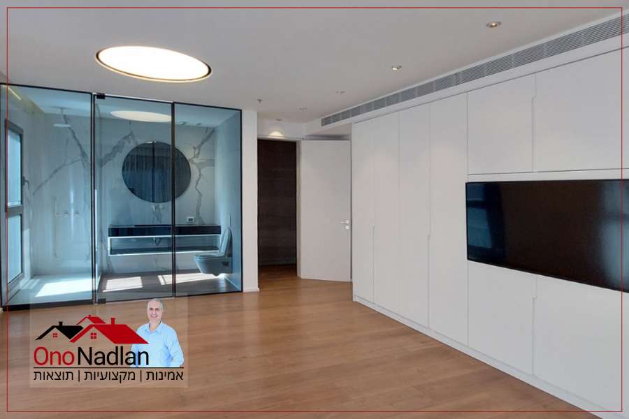 פנטהאוז בגבעת שמואל