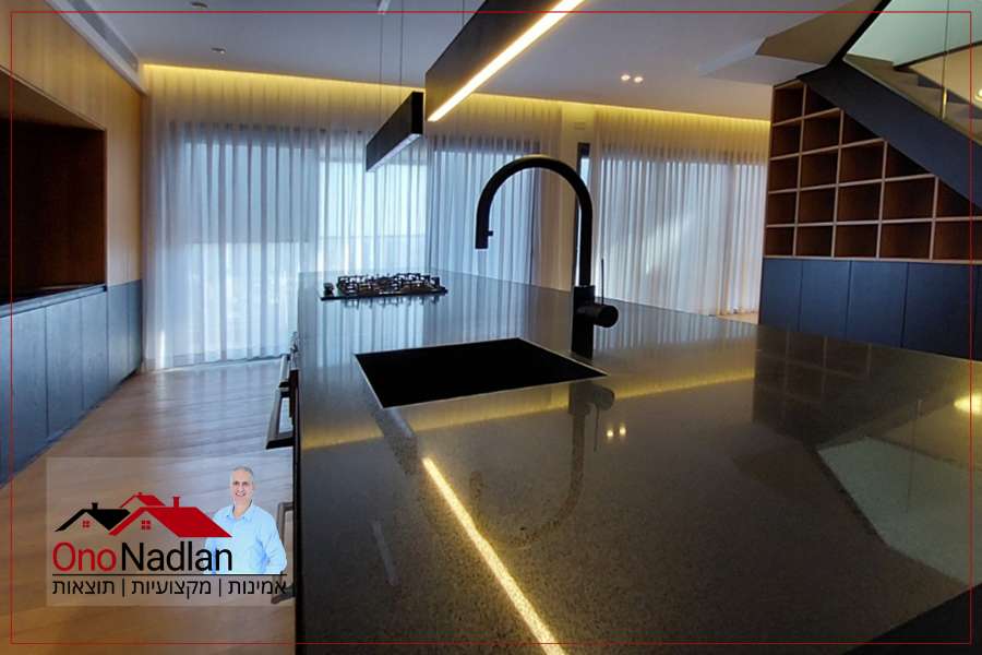 פנטהאוז בגבעת שמואל