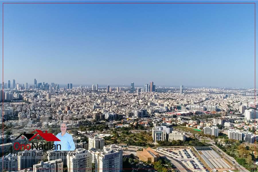 פנטהאוז בגבעת שמואל