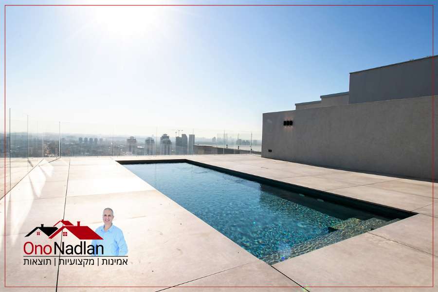 פנטהאוז בגבעת שמואל