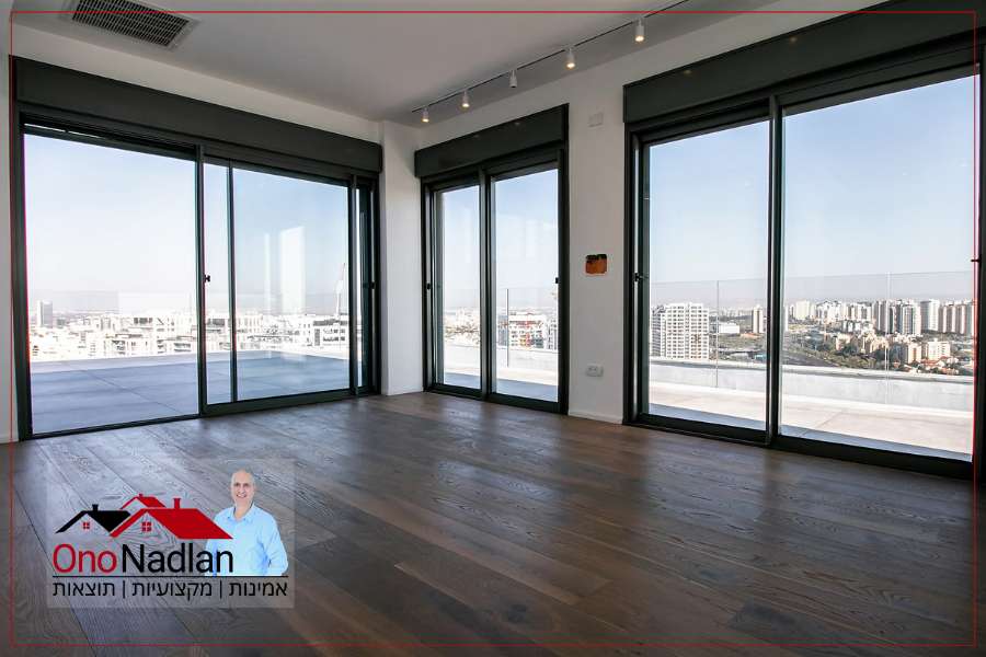 פנטהאוז בגבעת שמואל