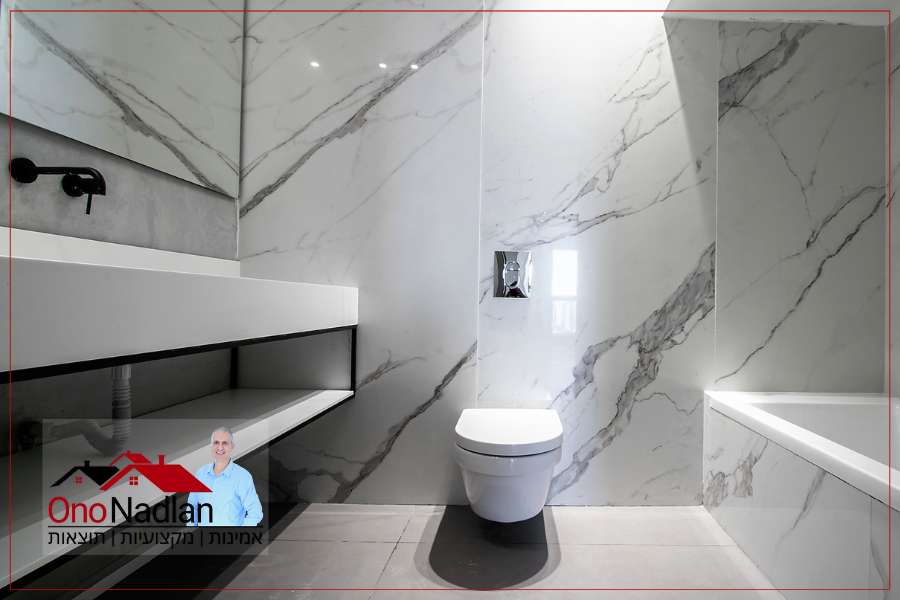 פנטהאוז בגבעת שמואל