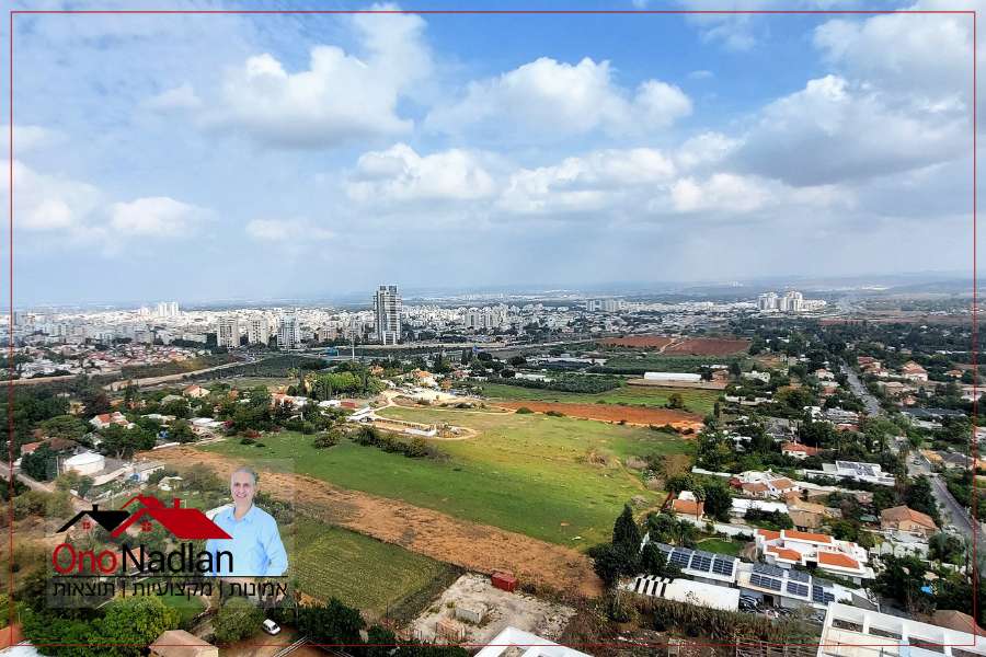 דירה להשכרה בגני תיקווה - אלי שאנן