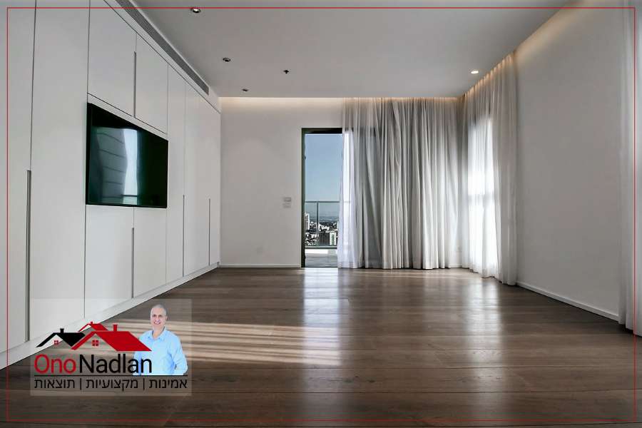 פנטהאוז בגבעת שמואל