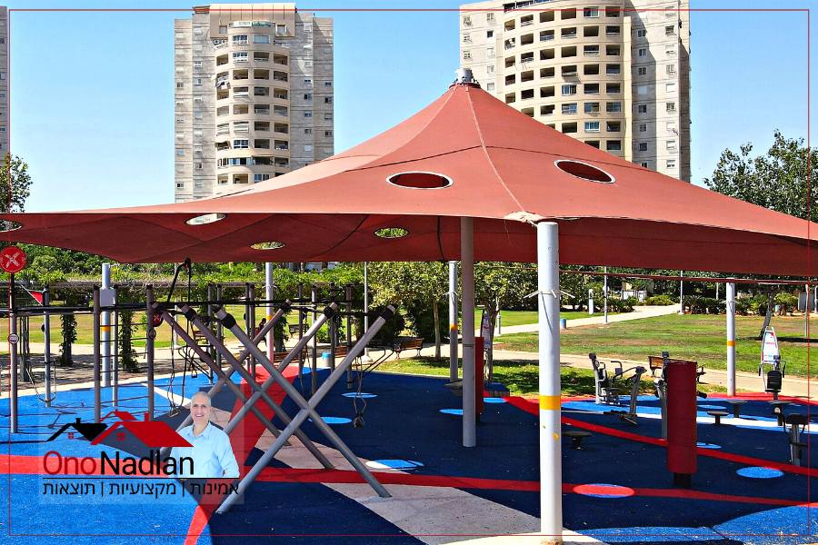 דירת ארבעה חדרים למכירה בנווה סביון אור יהודה