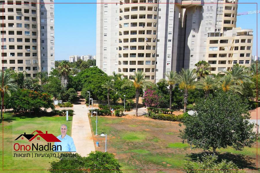 דירת ארבעה חדרים למכירה בנווה סביון אור יהודה