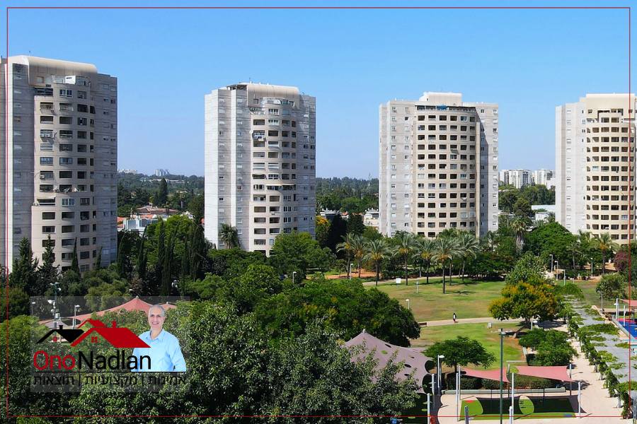 דירת ארבעה חדרים למכירה בנווה סביון אור יהודה