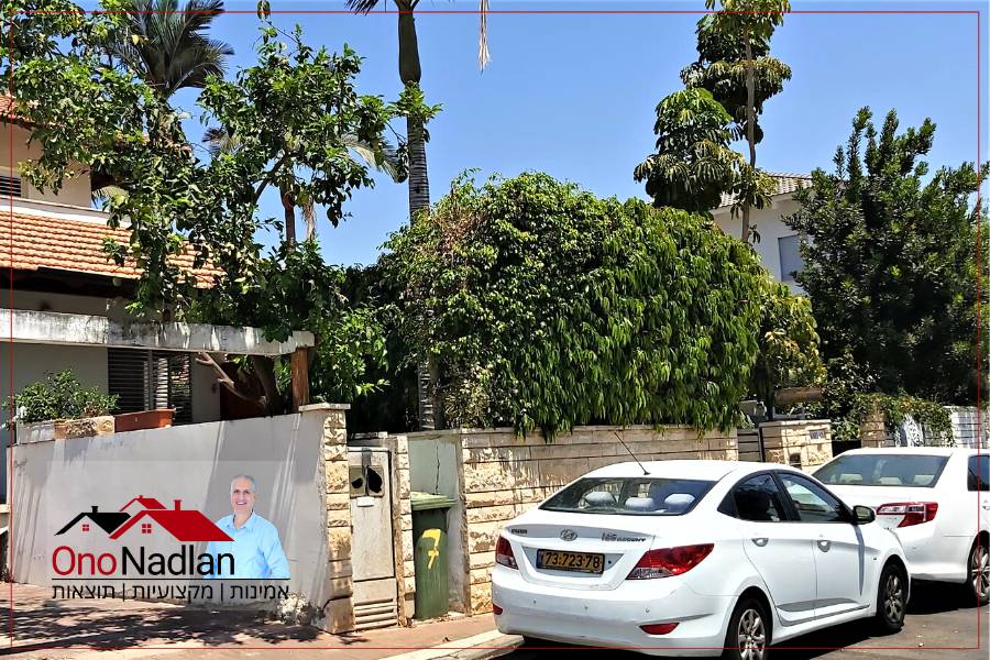 דו משפחתי להשכרה בנוה מונוסון