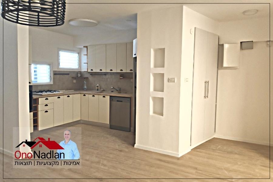 דירת ארבעה חדרים למכירה בקרית אונו