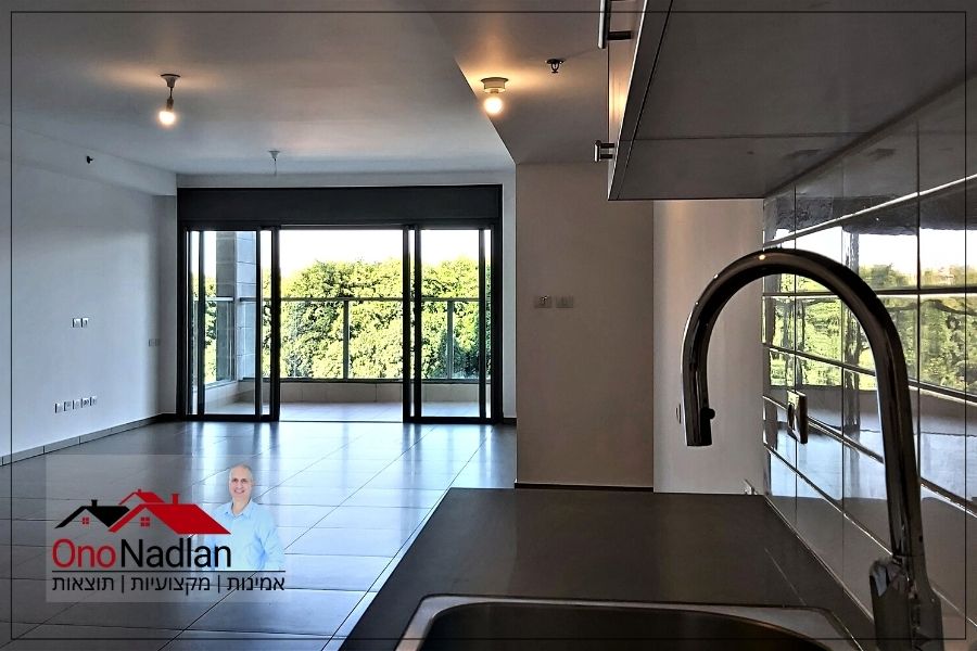 דירת חמישה חדרים להשכרה בנוה מונוסון אלי שאנן אונו נדלן תיווך