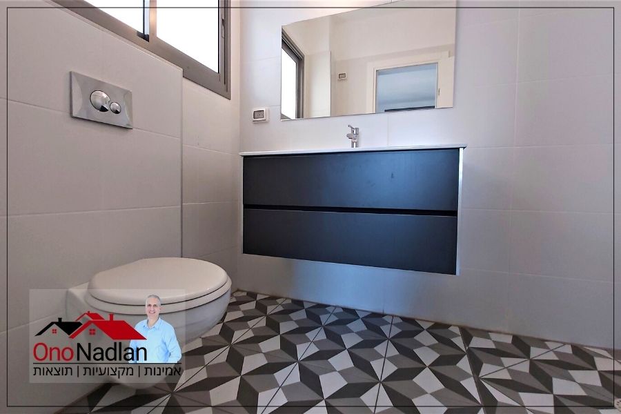 דירת חמישה חדרים להשכרה בנוה מונוסון אלי שאנן אונו נדלן תיווך