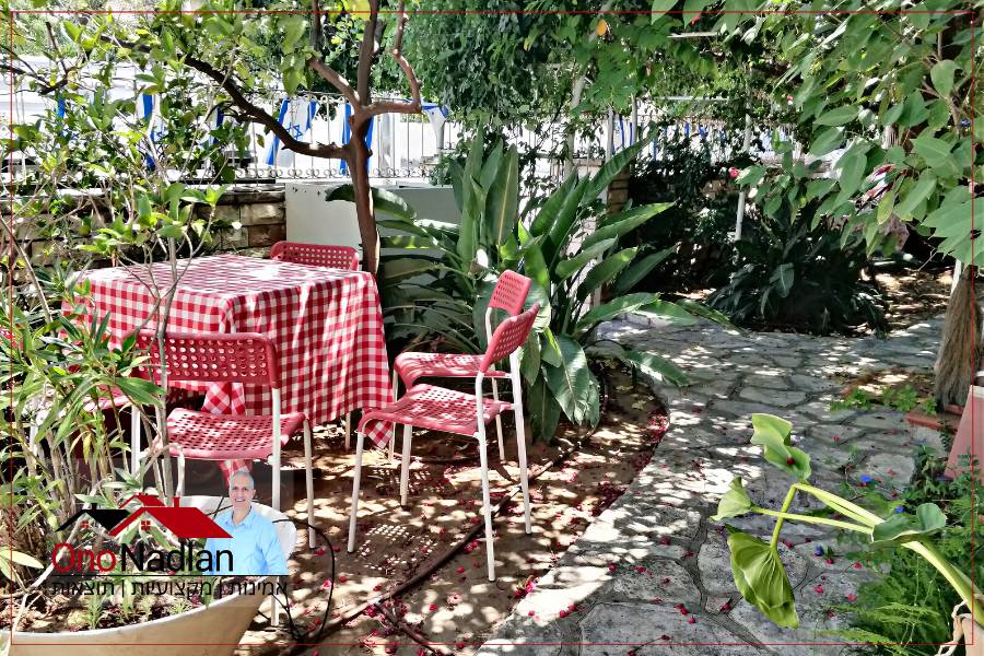 יחידת דיור להשכרה בנוה מונוסון