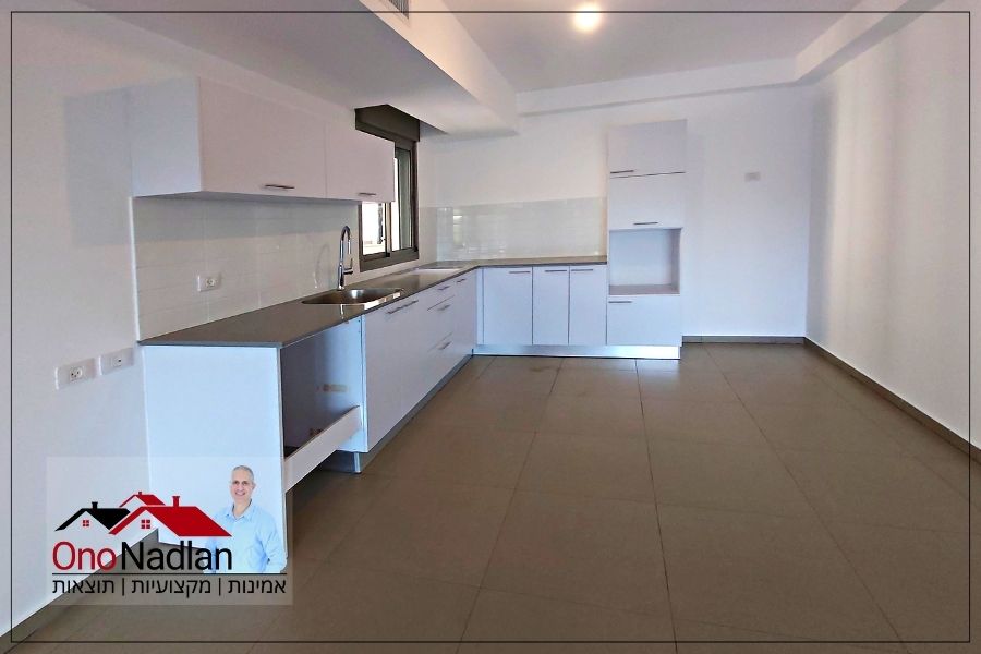 דירת חמישה חדרים להשכרה בנוה מונוסון אלי שאנן אונו נדלן תיווך