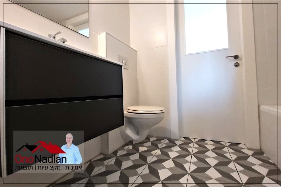 דירת חמישה חדרים להשכרה בנוה מונוסון אלי שאנן אונו נדלן תיווך