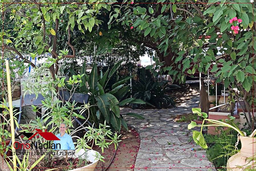 יחידת דיור להשכרה בנוה מונוסון