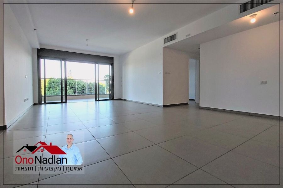 דירת חמישה חדרים להשכרה בנוה מונוסון אלי שאנן אונו נדלן תיווך