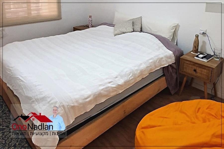 דירת ארבעה חדרים למכירה בקרית אונו