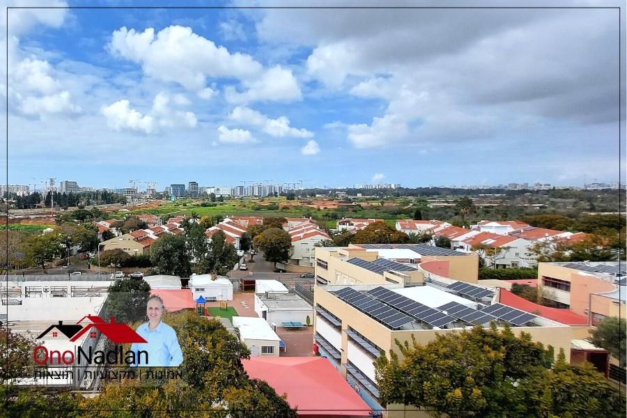משרד להשכרה בבית אפי יהוד מונוסון