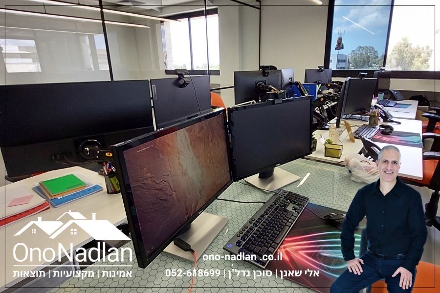 חללים להשכרה למרכזי שירות לקוחות ביהוד