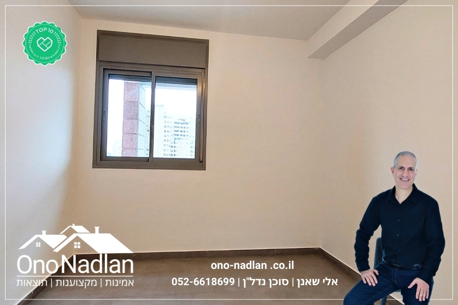 חדר ילדים דירה להשכרה בנווה מונוסון