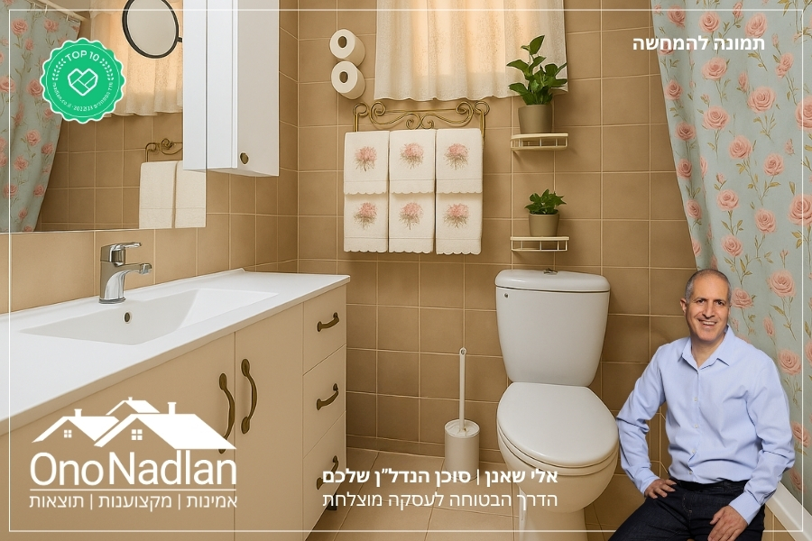 חדר רחצה