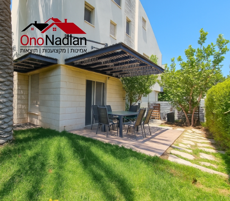 קוטג' להשכרה ביהוד