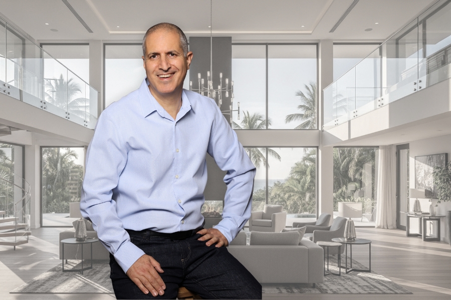 שיווק בתי יוקרה בבקעת אונו